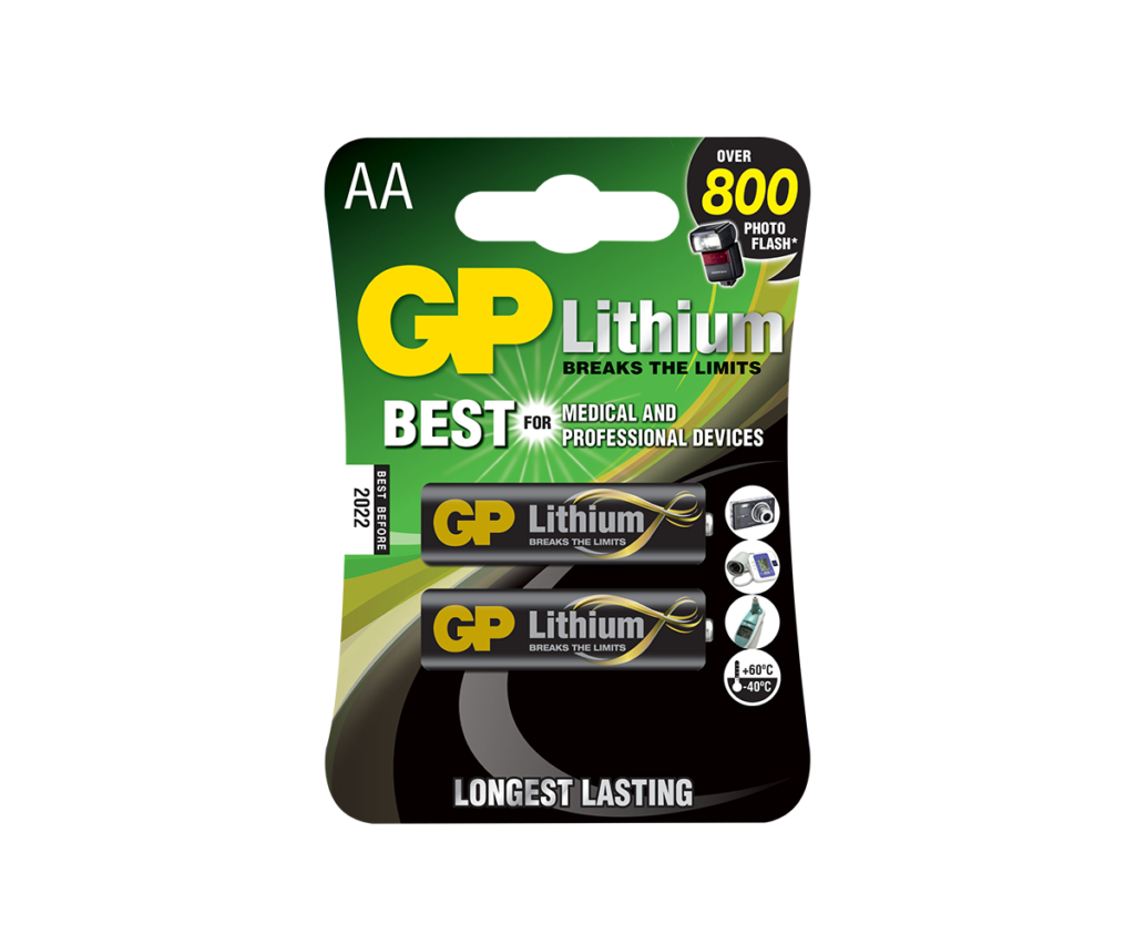 gp lithium